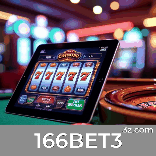 166BET3: Bônus Generosos para Jogadores Brasileiros