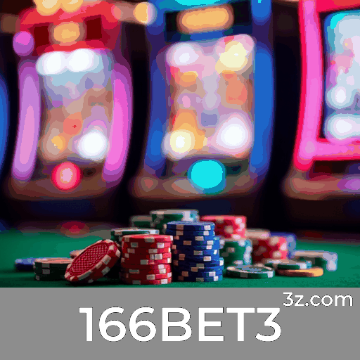 166BET3: Cassino Premiado e Pagamentos Rápidos