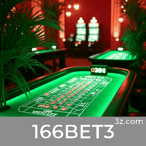 166BET3: Jogos de Cassino que Prometem Emoção e Grandes Ganhos