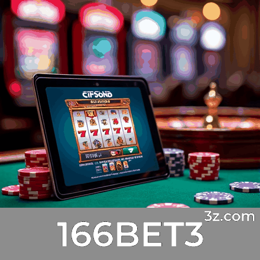 166BET3: Experiência de Cassino Imersiva para Brasileiros