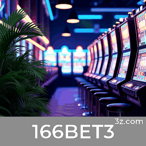 166BET3: Jogos de Cassino que Prometem Emoção e Grandes Ganhos