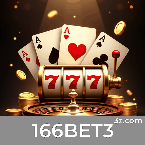 166BET3: Experiência de Cassino Imersiva para Brasileiros